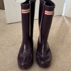 Girl’s Hunter Rain Boots